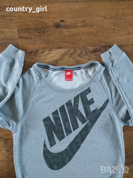 nike - страхотна дамска блуза, снимка 1