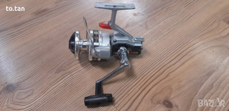 Ретро макара Shimano migZ800, снимка 1