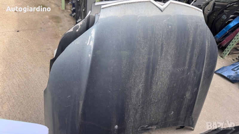 Преден капак за Citroen C5 2009, снимка 1