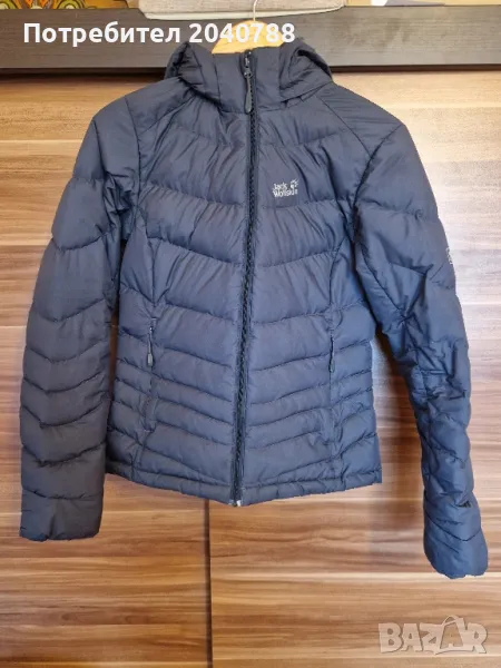Дамско яке Jack Wolfskin XS, снимка 1