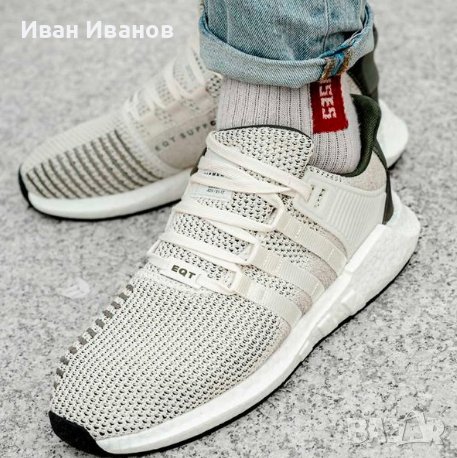 маратонки  Adidas EQT Support 93/17 номер 46 2/3, снимка 1