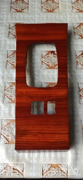 Махагонови панели за Mercedes W124, снимка 1