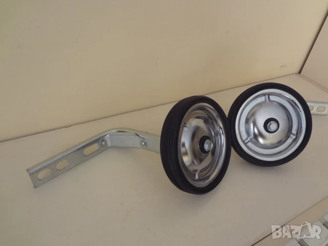 Помощни колела за детски велосипед, снимка 1