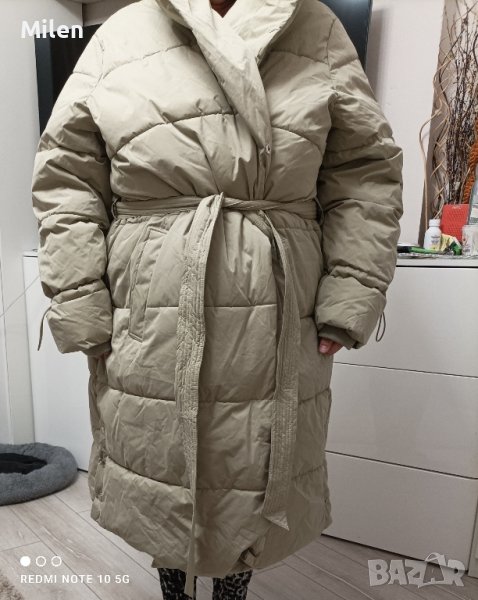 Дамска шуба нова UK 26 size, снимка 1