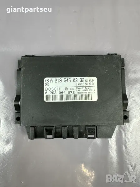 PDC Парктроник Модул за Мерцедес Mercedes-benz W219 A2195450332, снимка 1