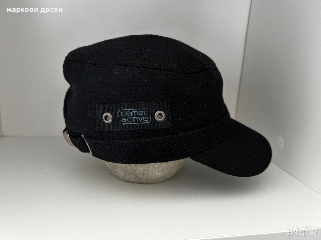 camel active Cap Wool, снимка 1