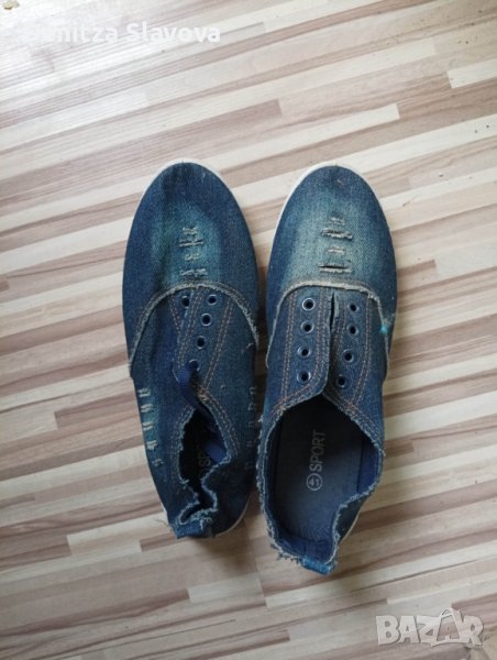 Продавам дамски платненки , снимка 1