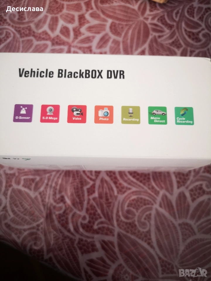 Камера за кола, снимка 1