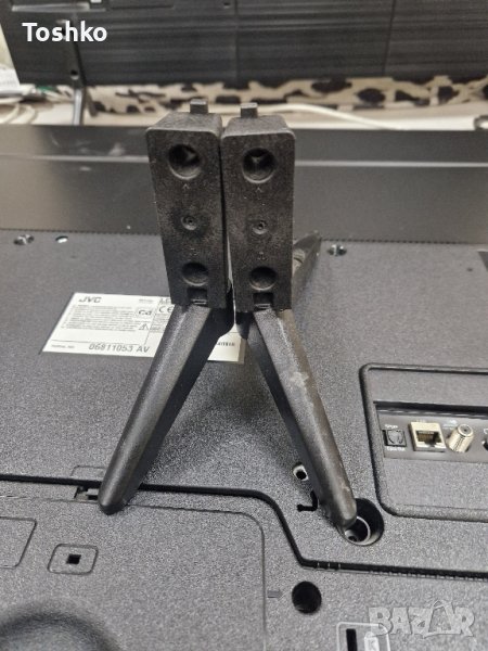 Стойка крачета за ТВ JVC LT-55VA3200, снимка 1