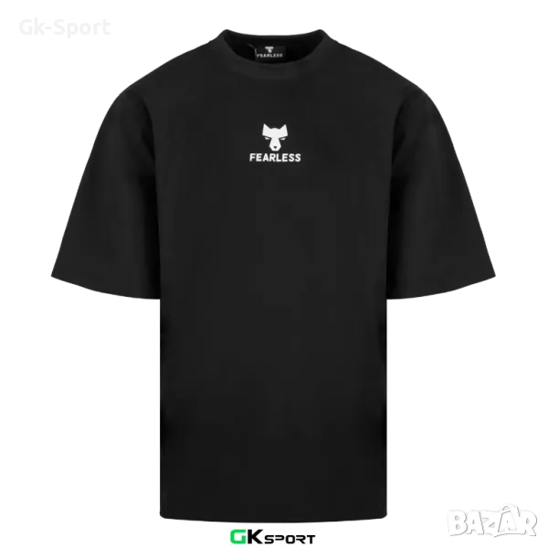 Вратарска фанелка с къс ръкав за дъжд Fearless размер S,M,XL, снимка 1