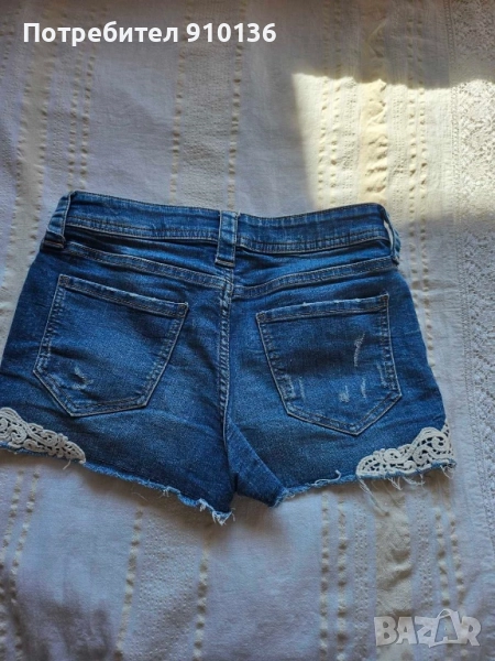 Детски къси панталони  h&m, снимка 1