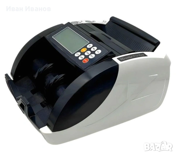 Банкнотоброячна машина, снимка 1