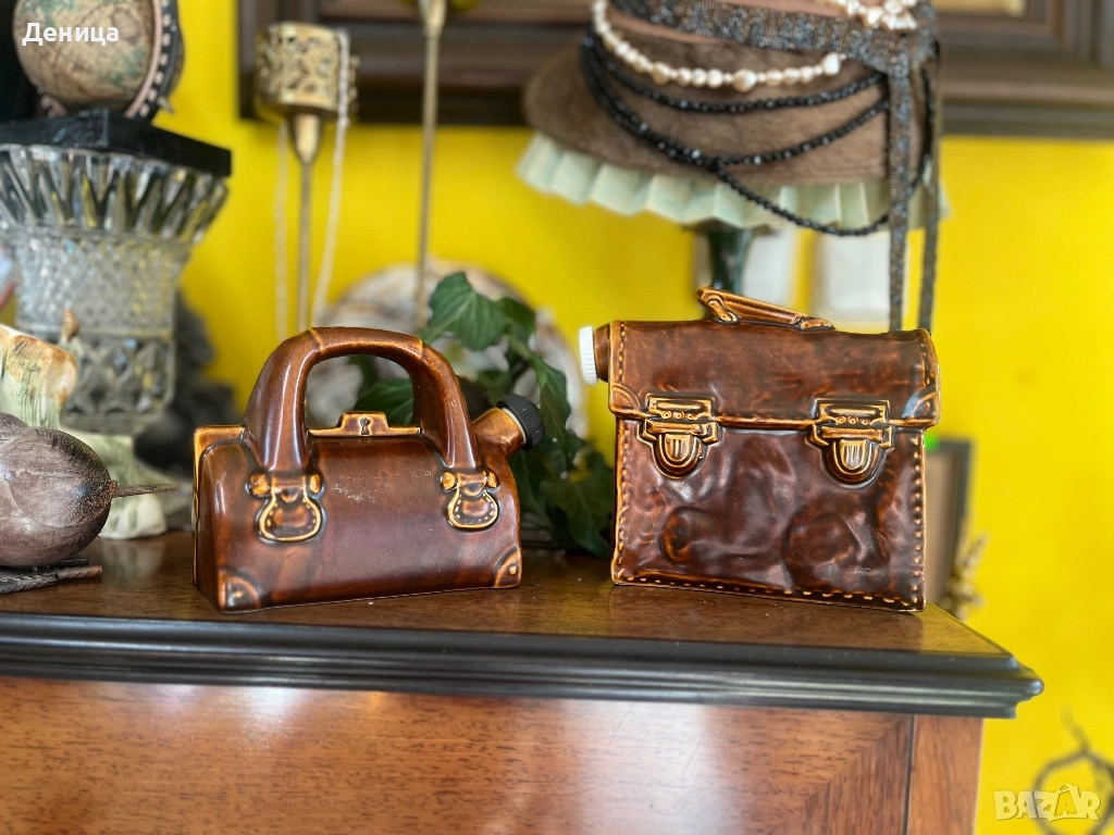 Керамични алкохолни бутилки, снимка 1