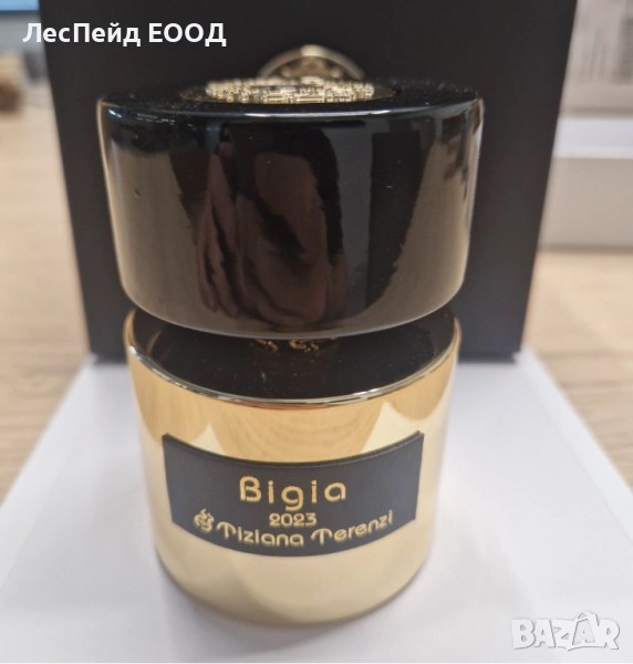 Tiziana Terenzi Bigia - Унисекс парфюм Extrait De Parfum 100 мл, снимка 1