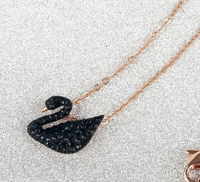 Swarovski оригинално колие, снимка 1