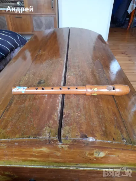 Стар кавал,дудук,свирка #22, снимка 1