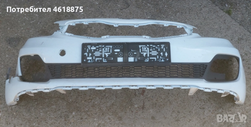 предна броня Kia Ceed, снимка 1