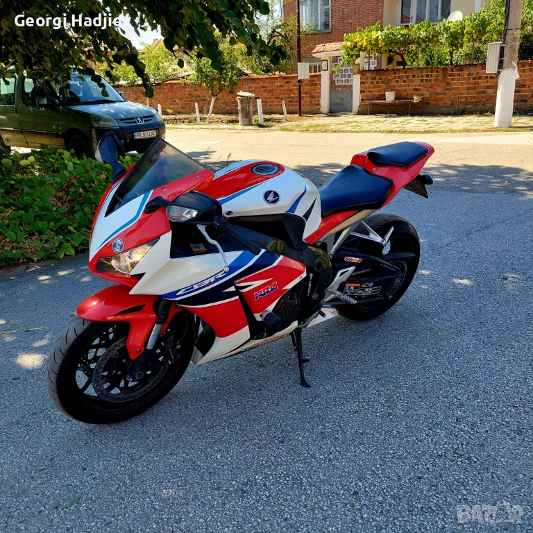 хонда, снимка 1