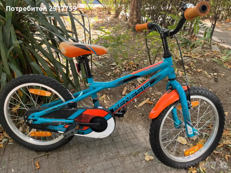 Продавам детски велосипеди 14,16 и 18 цола, снимка 1