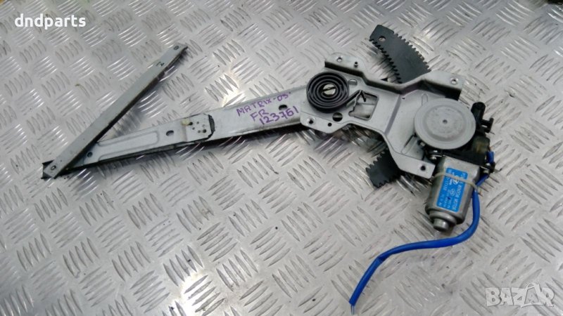 Преден десен стъклоповдигач Hyundai Matrix,2003г., снимка 1