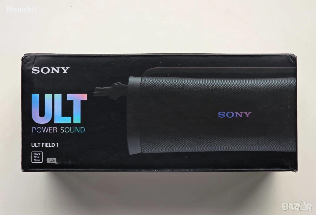 Новa Bluetooth тонколона Sony ULT FIELD 1 с гаранция, снимка 1