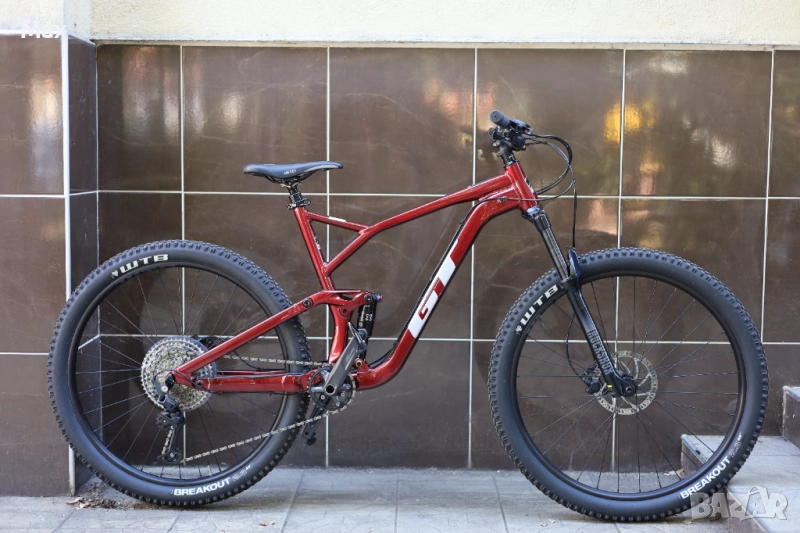 GT Sensor Sport AL Deore 11spd , снимка 1