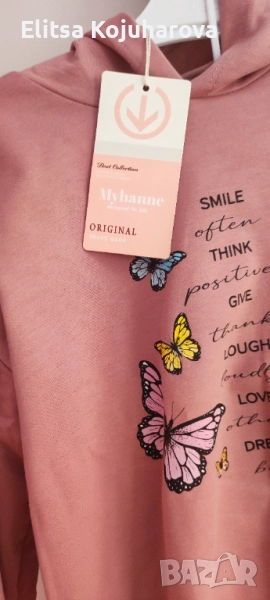 Нов детски комплект за момиче, снимка 1