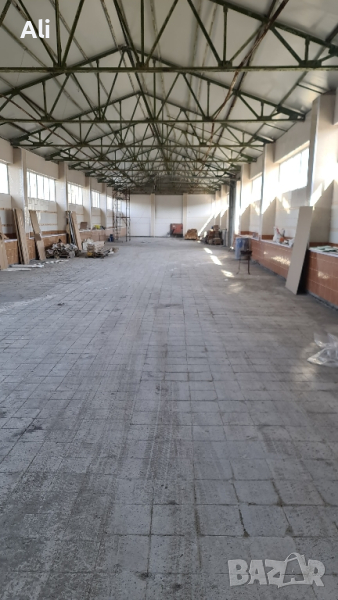 Производственно помещение, снимка 1