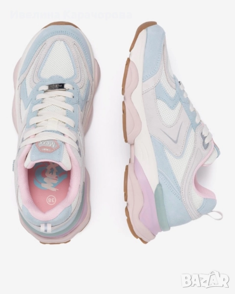 Дамски сникърси Mexx, снимка 1