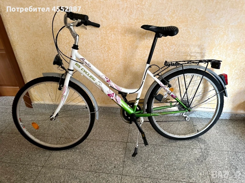 Градски велосипед , снимка 1