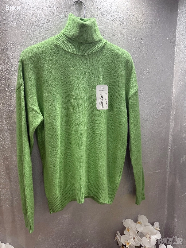 Нов пуловер поло, универсален размер , снимка 1