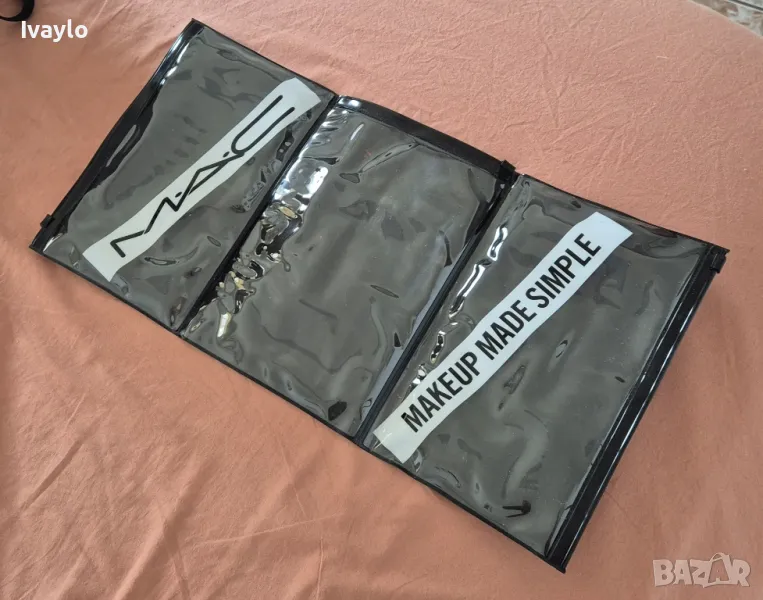 MAC Cosmetics несесер за грим , снимка 1