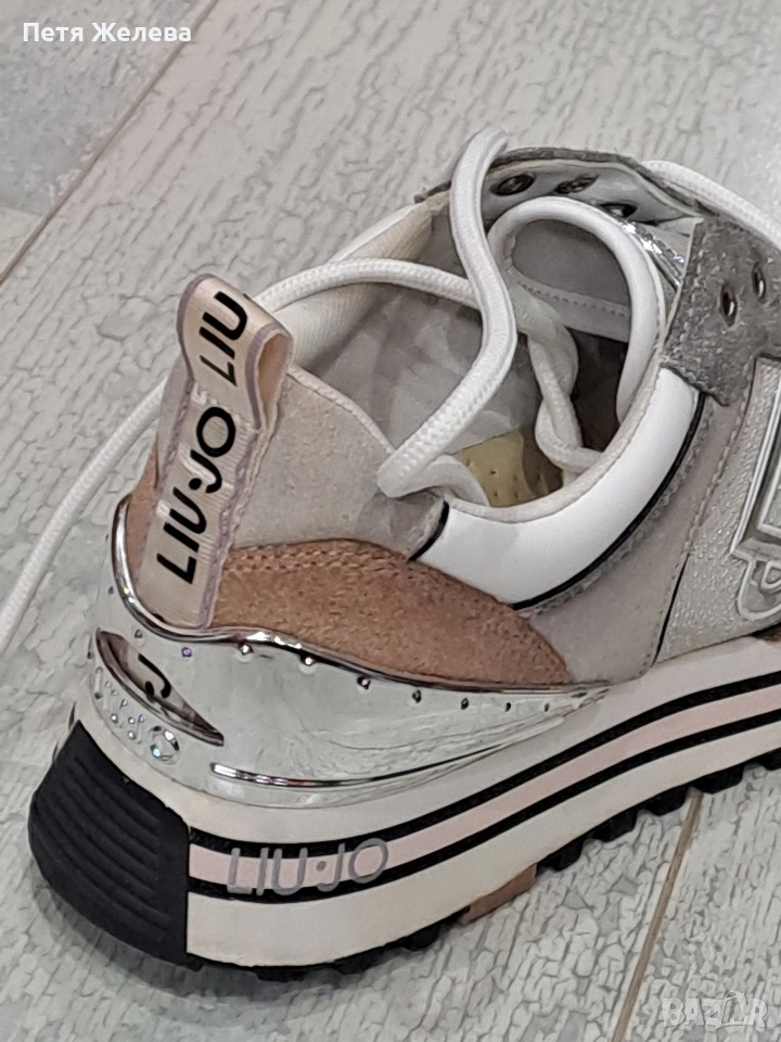 Дамски сникърси Lio Jo /Maxi Wonder 20 BA1063 PX139/, снимка 1