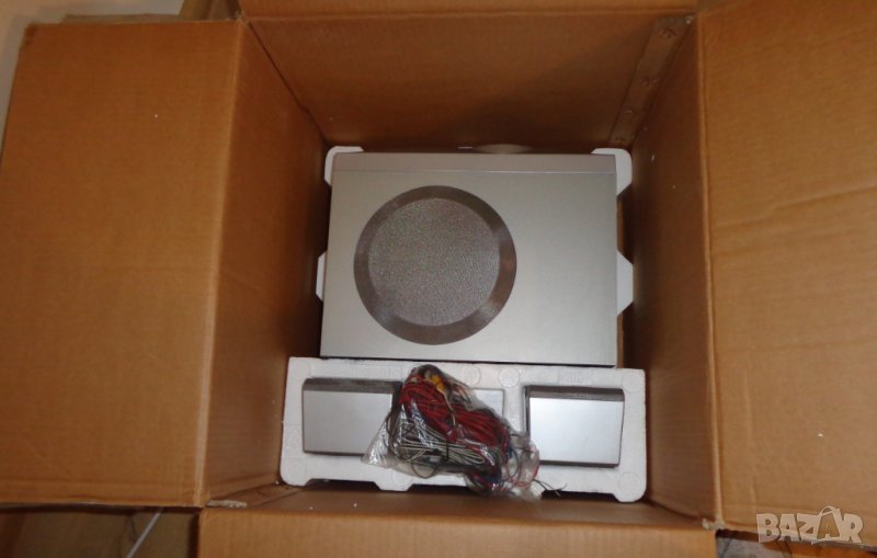 Home Cinema System Daewoo с FM радио - нова, снимка 1