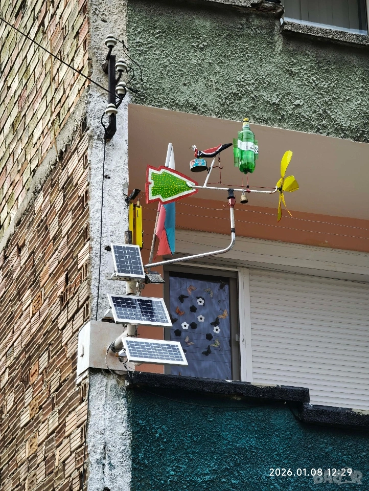 ветропоказател, снимка 1