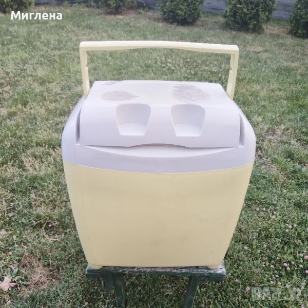 Хладилна чанта на 12 и 220 волта, снимка 1