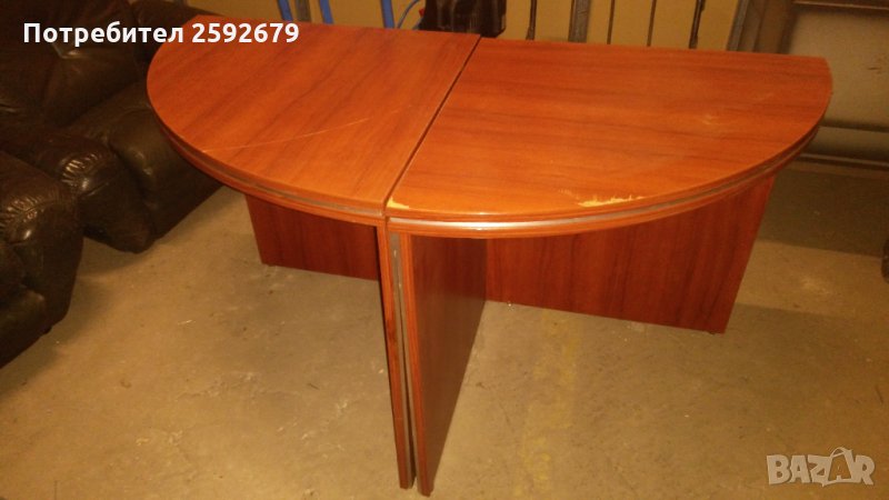 Дървен ъгъл, снимка 1