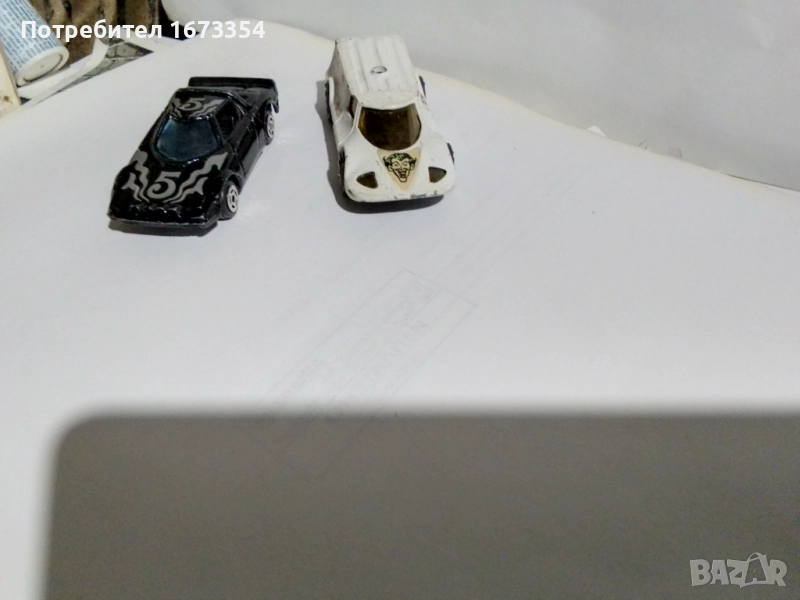 CORGI JUNIOR JOKER CAR, снимка 1