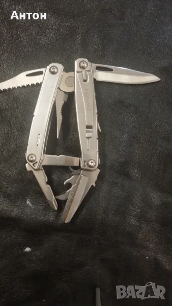 Multi-Tool Leatherman, снимка 1