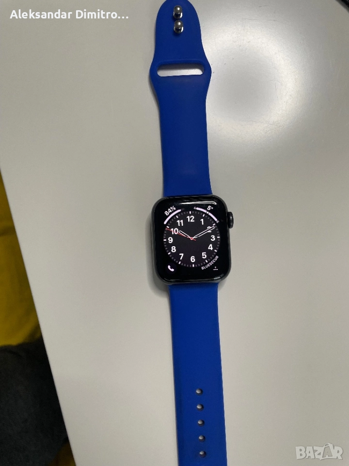 Apple Watch SE2 gps+cellular , снимка 1