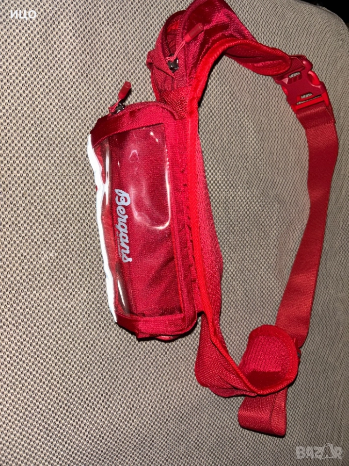 Чанта за кръст Bergans of Norway, снимка 1