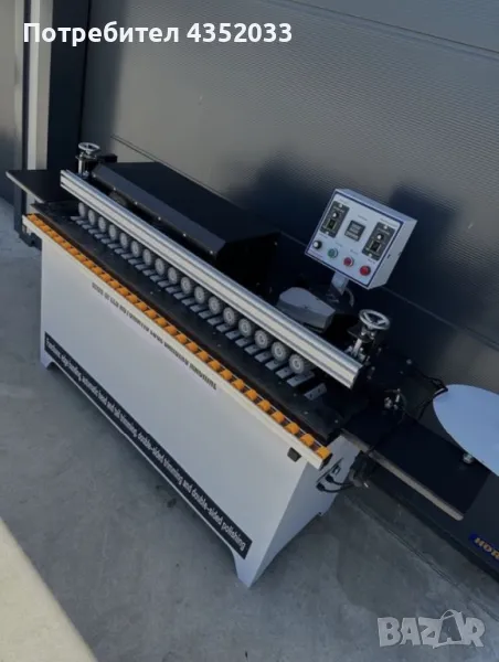 ПРОМОЦИЯ! Кантираща машина TACH, снимка 1