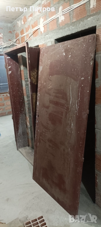 Врата за апартамент с отвор 90/195 , снимка 1