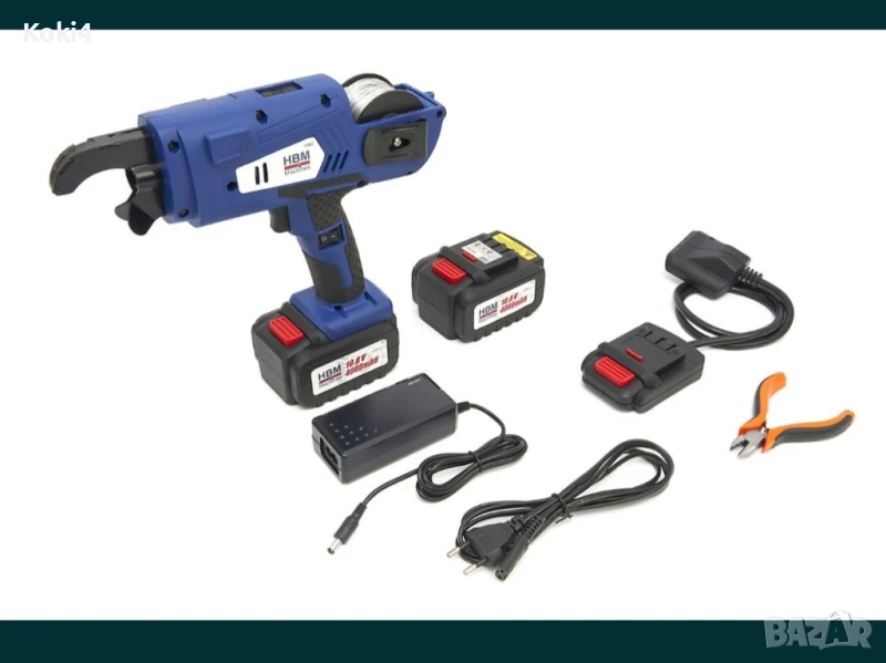 Машина за връзване на арматура , снимка 1