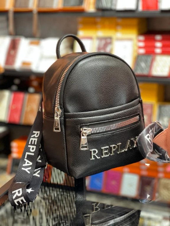 Replay дамска чанта тип раница дамска раничка дамска раница код 103 в  Раници в гр. Червен бряг - ID33365690 — Bazar.bg