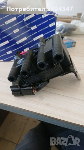 HYUNDAI ACCENT VERNA 1.5cc16V 1997-2000г БОБИНА ЦЕНТРАЛНА , снимка 2 - Части - 32682429