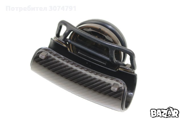 Топка за Волан Въртяща Карбон за Автомобил Кола Универсална, снимка 7 - Аксесоари и консумативи - 32210818