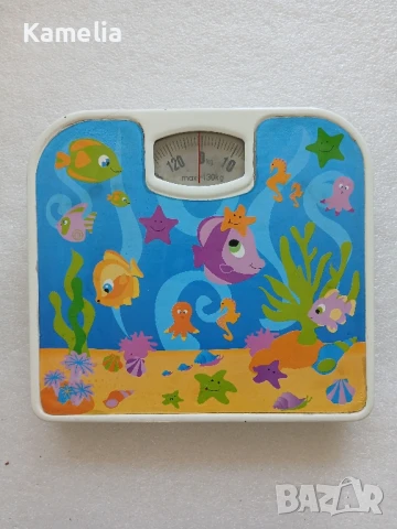 Детски кантар - везна, снимка 1