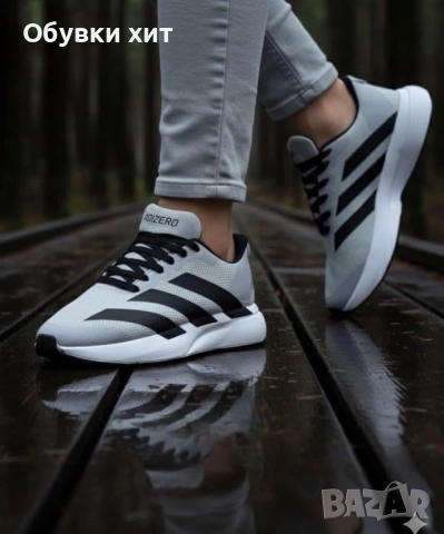 Adidas Adizero, снимка 2 - Маратонки - 52991431