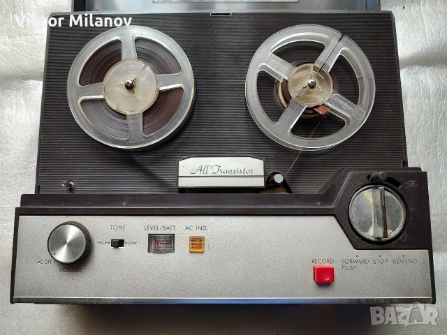 Магнетофон Sharp